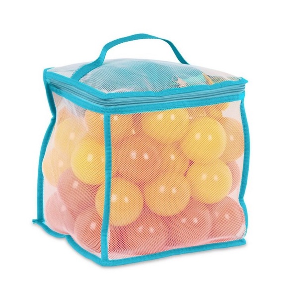 Colorful Kids Play Ball Pit - Picture 4 of 8